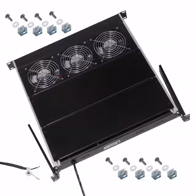 ODT303 Orion Fans  Rack-Wärmemanagement
